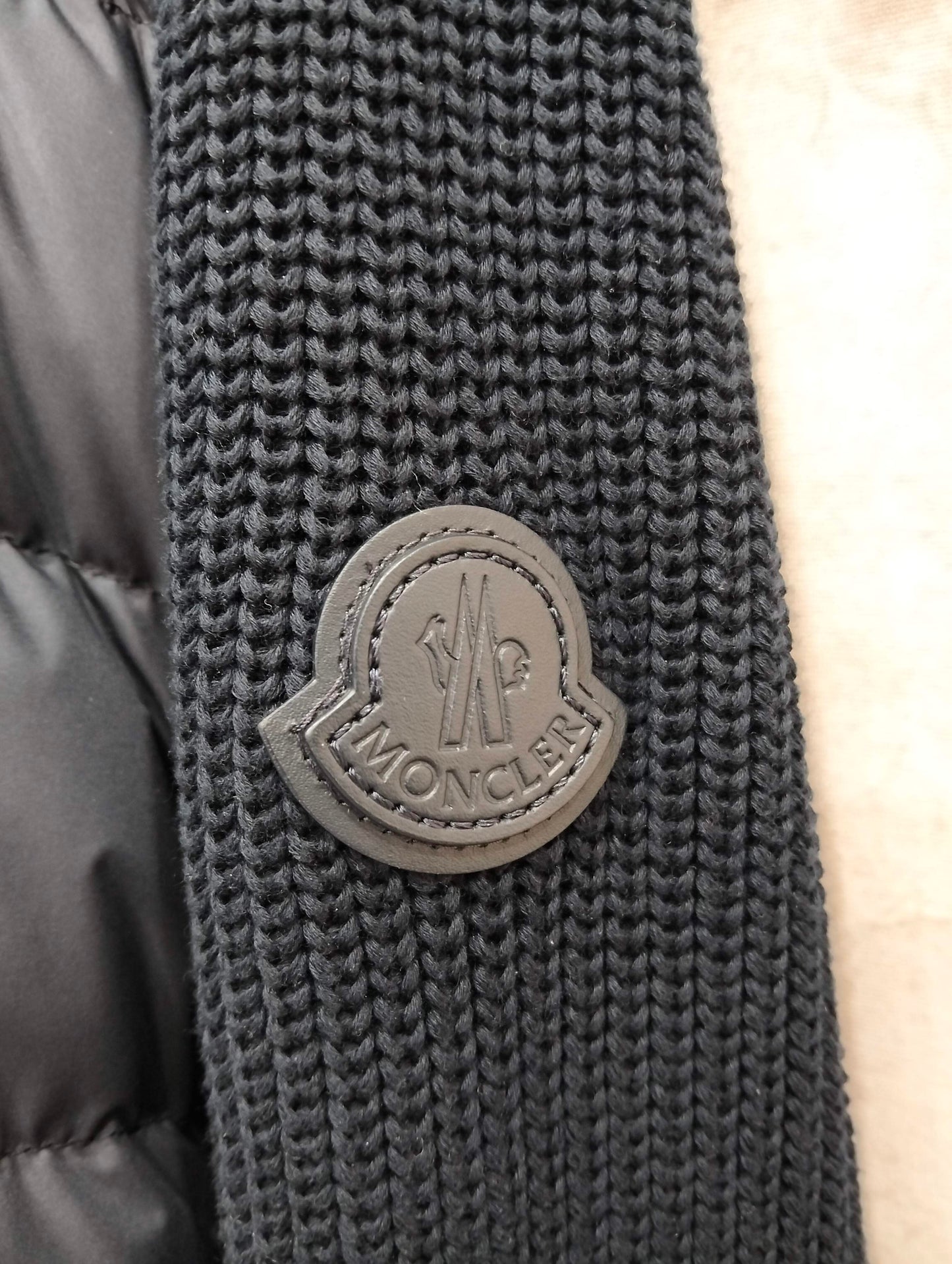 Moncler - Other - Polyamide - Navy - (L)