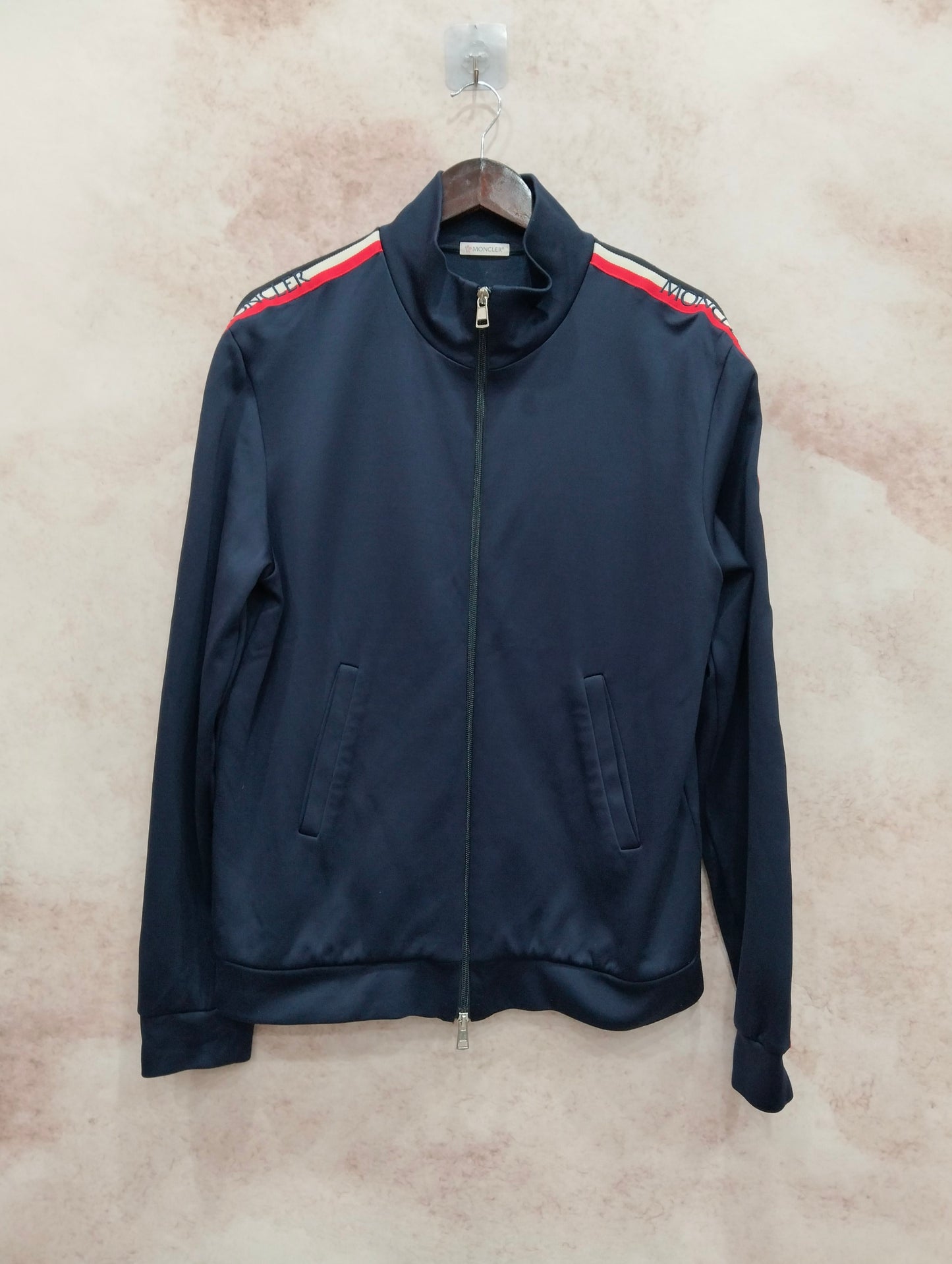 Moncler - Other - Polyamide - Navy - (XL)