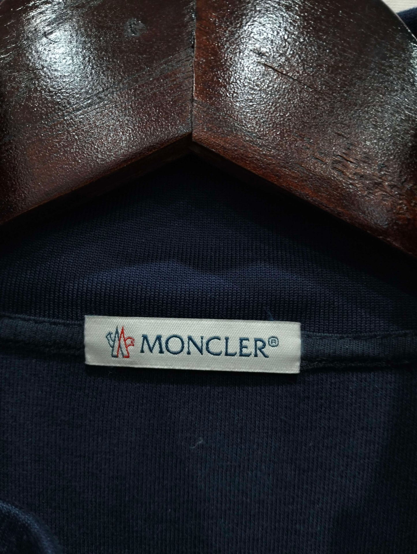 Moncler - Other - Polyamide - Navy - (XL)