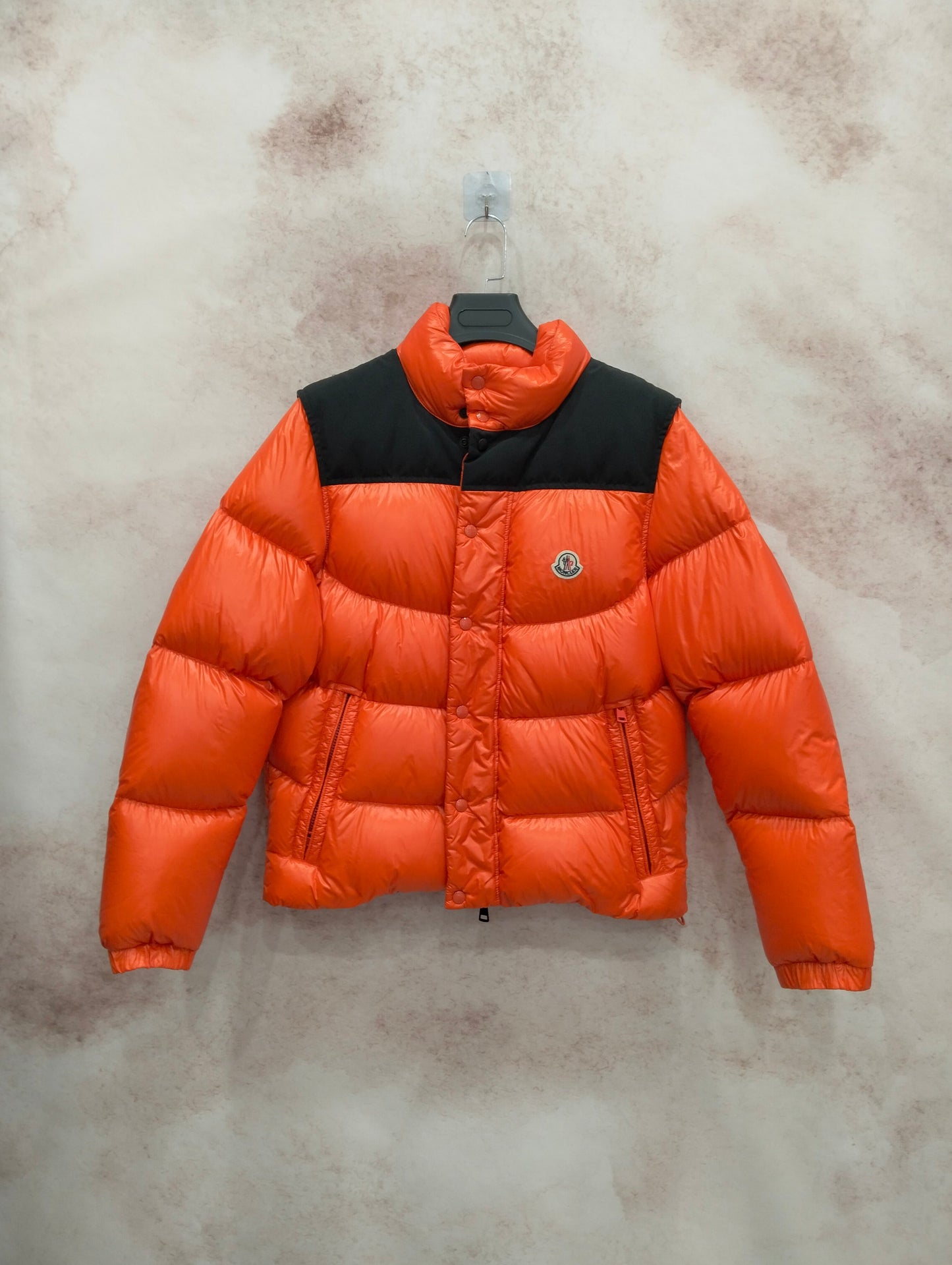 Moncler - Other - Polyamide - Orange - (2)