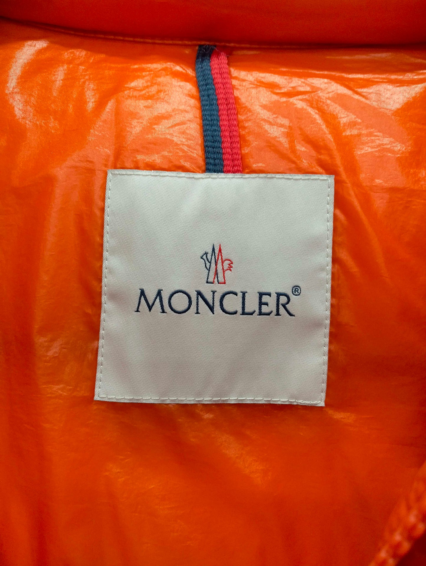 Moncler - Other - Polyamide - Orange - (2)