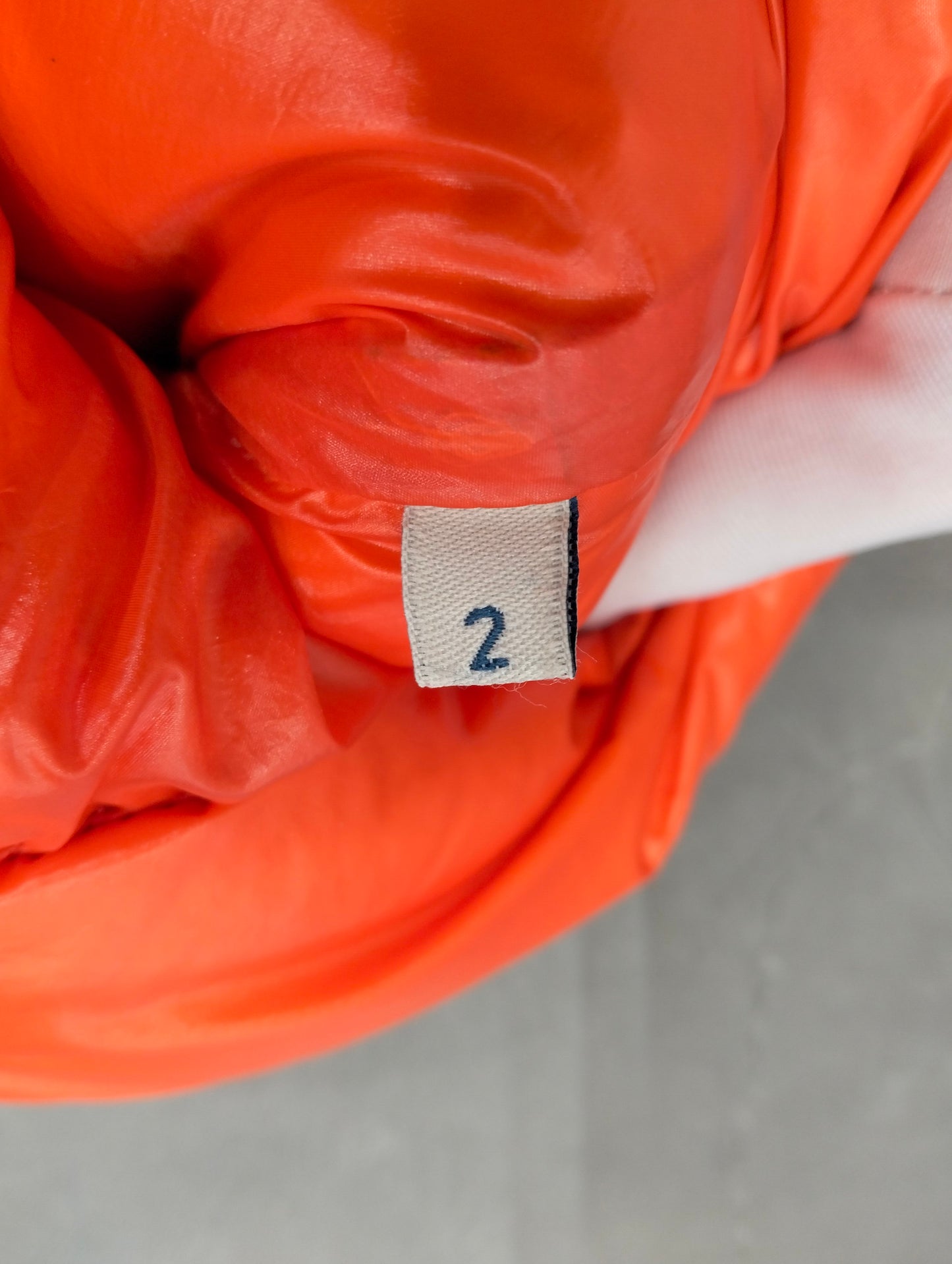 Moncler - Other - Polyamide - Orange - (2)