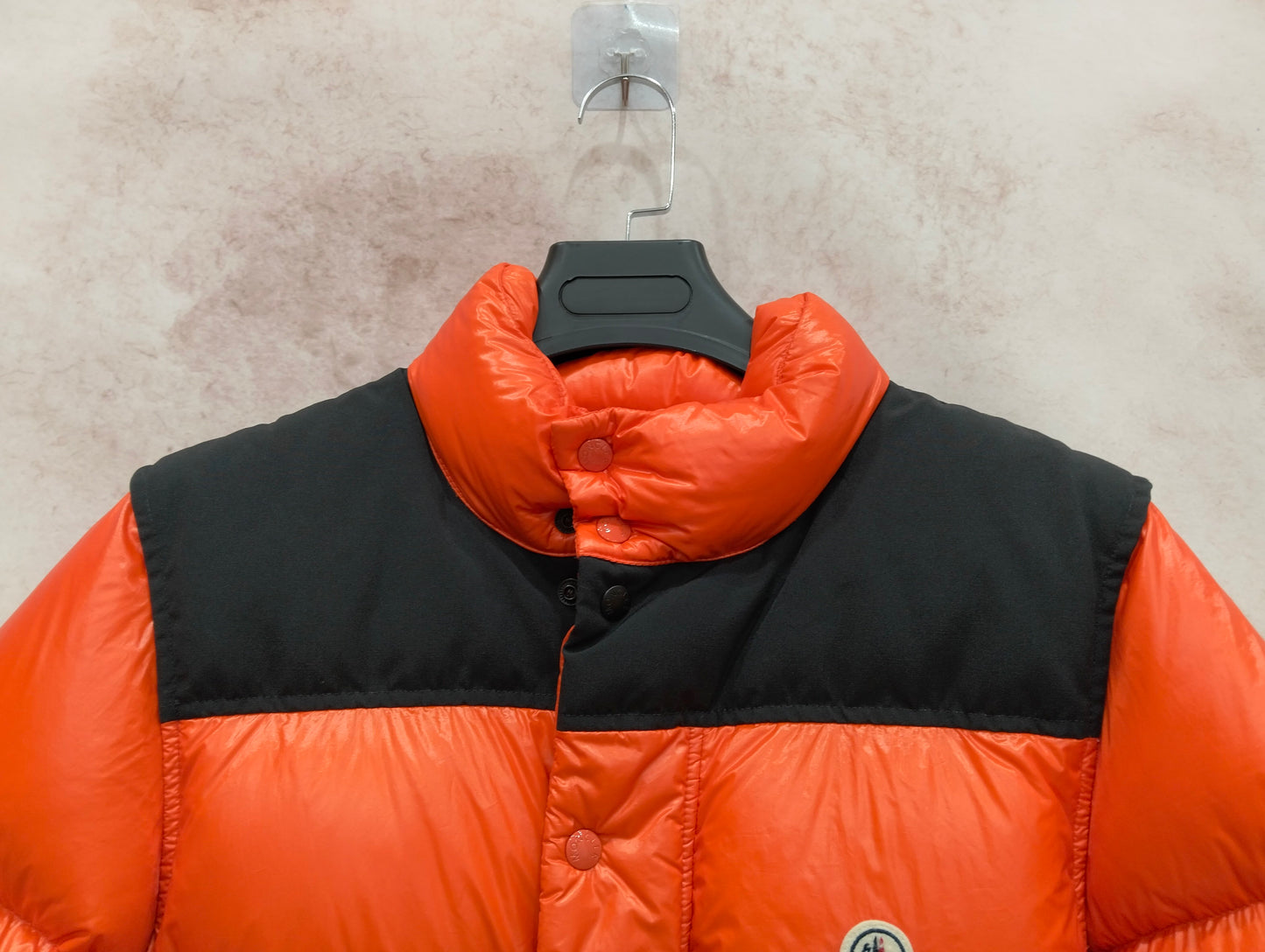 Moncler - Other - Polyamide - Orange - (2)