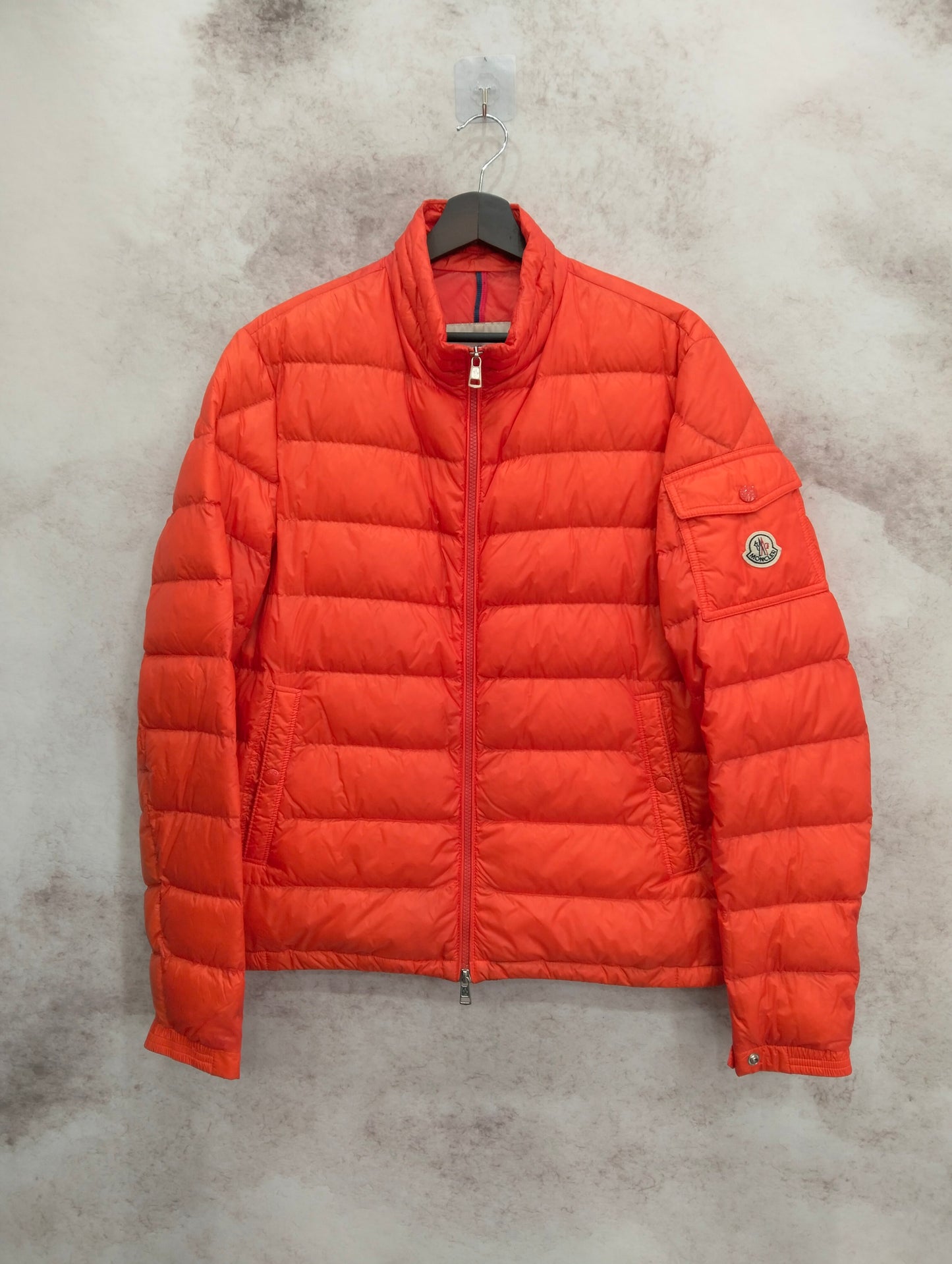 Moncler - Other - Polyamide - Orange - (3)
