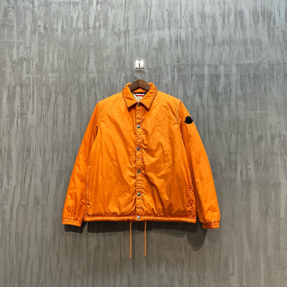 Moncler - Other - Polyamide - Orange - (3)