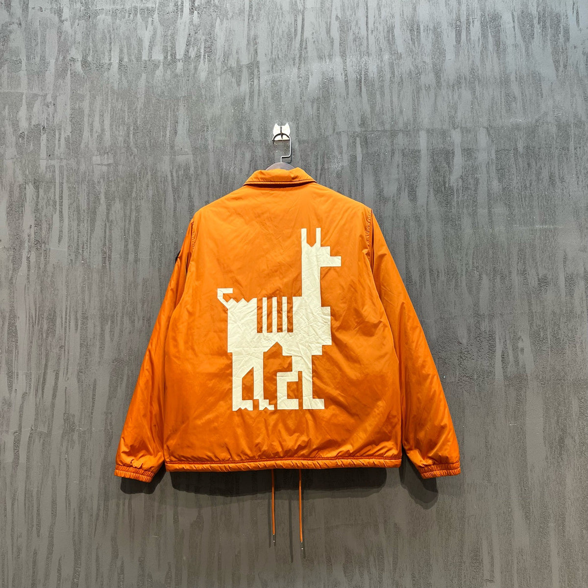 Moncler - Other - Polyamide - Orange - (3)