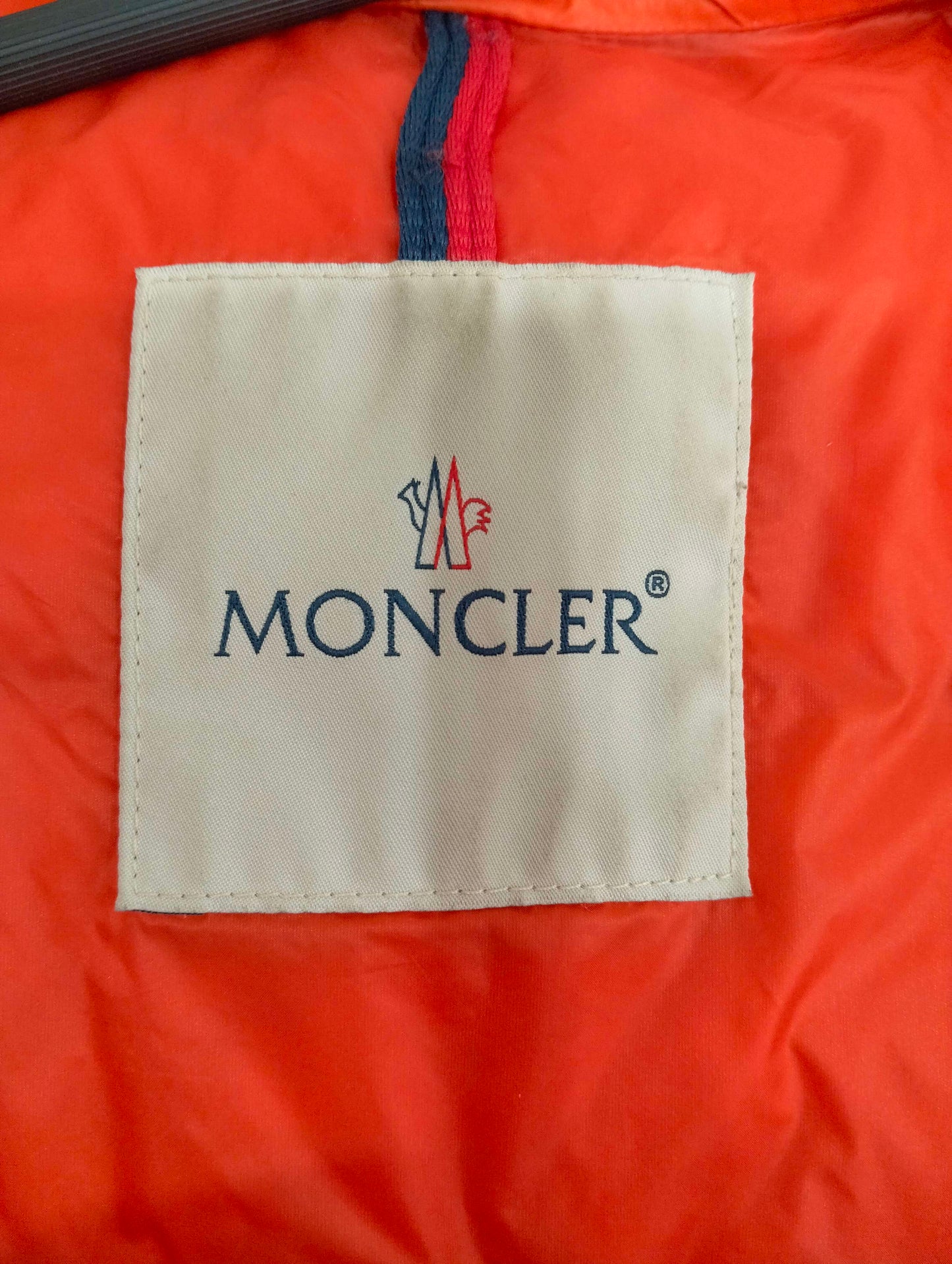 Moncler - Other - Polyamide - Orange - (3)