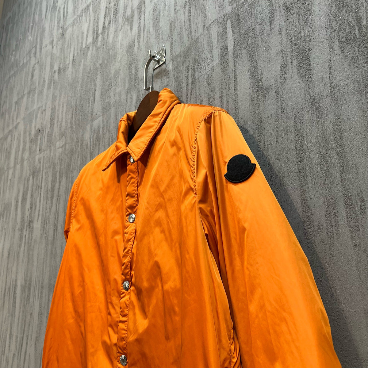Moncler - Other - Polyamide - Orange - (3)