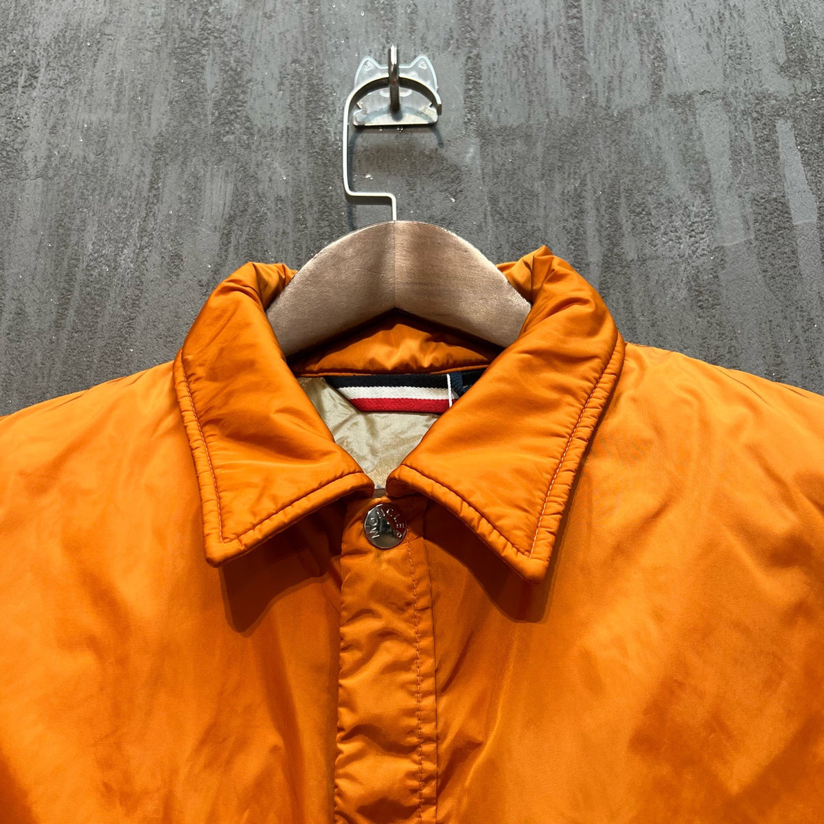 Moncler - Other - Polyamide - Orange - (3)