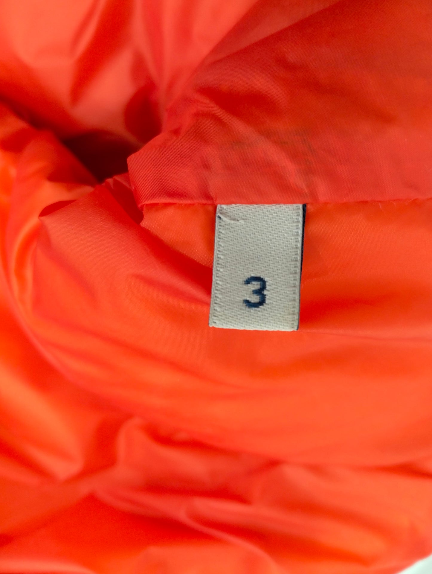 Moncler - Other - Polyamide - Orange - (3)