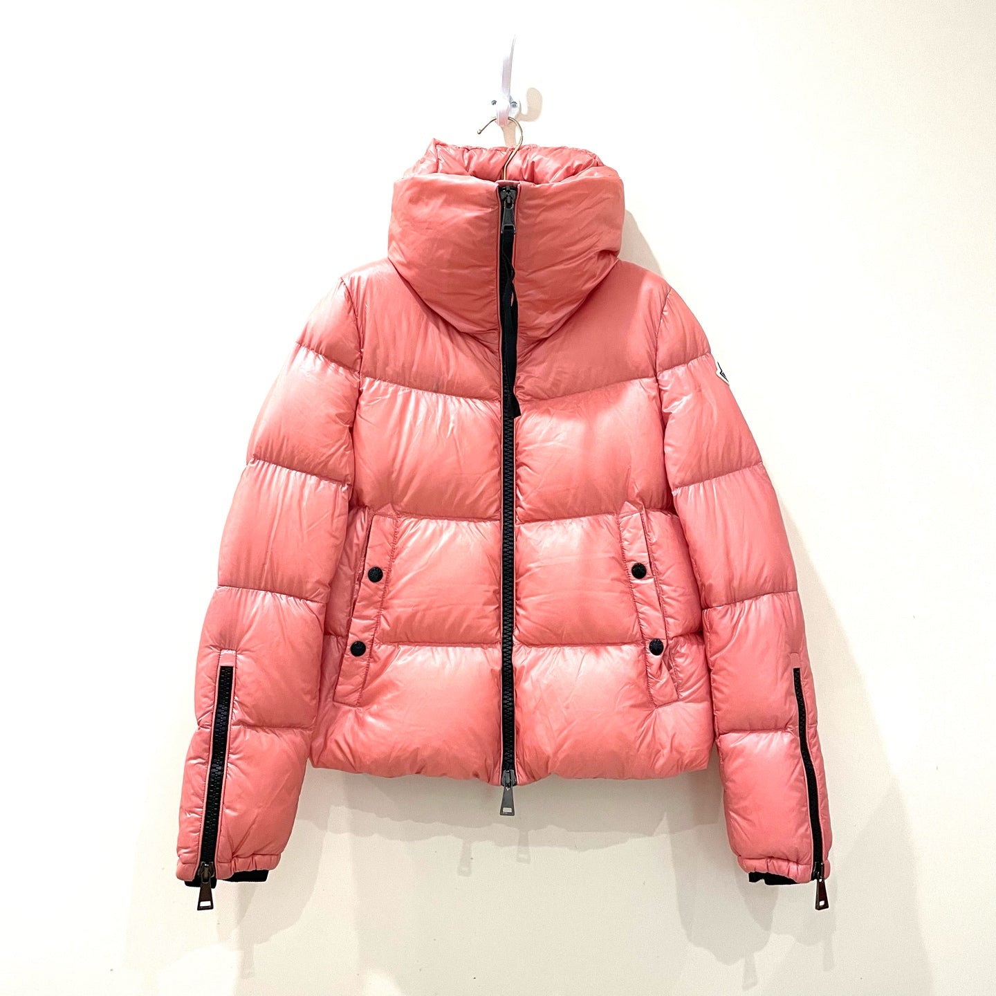 Moncler - Other - Polyamide - Pink - (0)