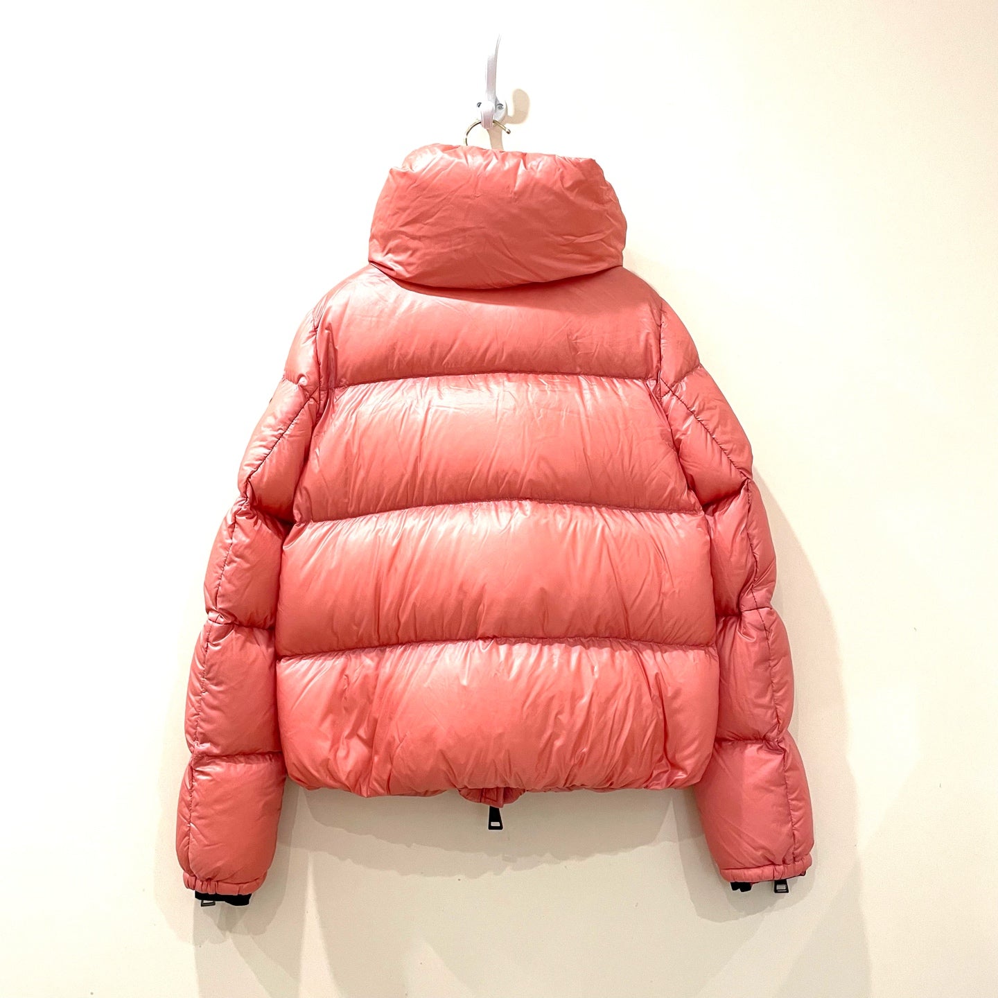 Moncler - Other - Polyamide - Pink - (0)