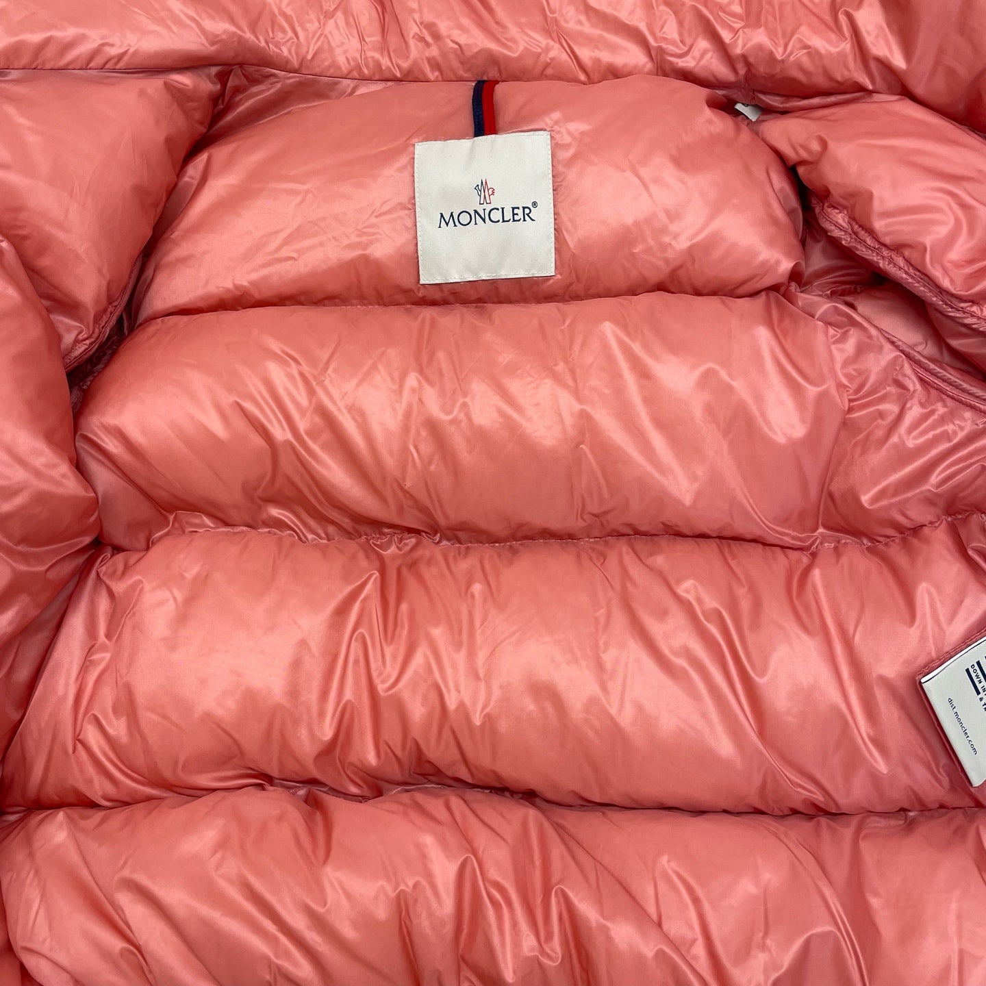 Moncler - Other - Polyamide - Pink - (0)
