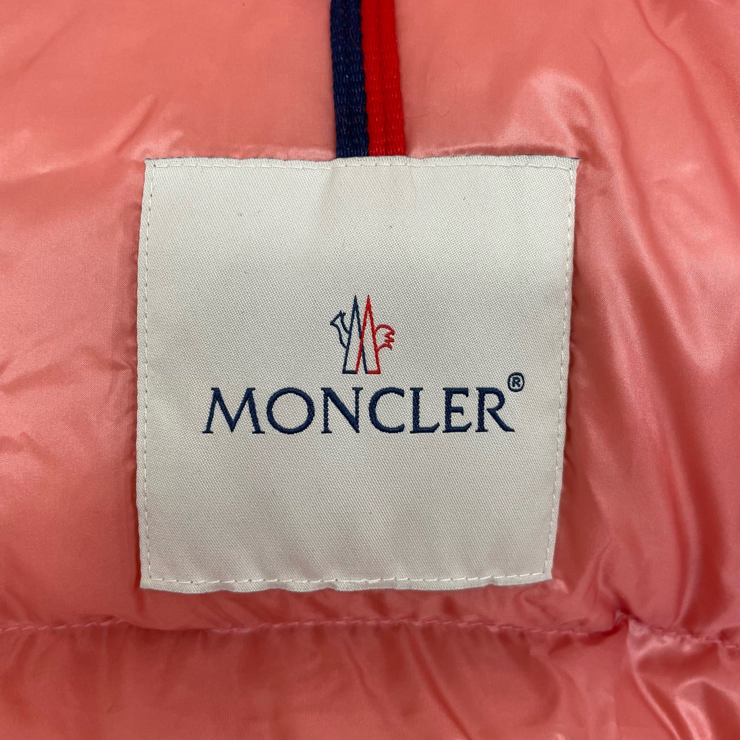 Moncler - Other - Polyamide - Pink - (0)