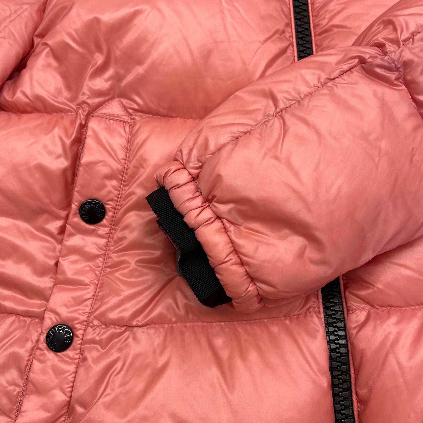 Moncler - Other - Polyamide - Pink - (0)
