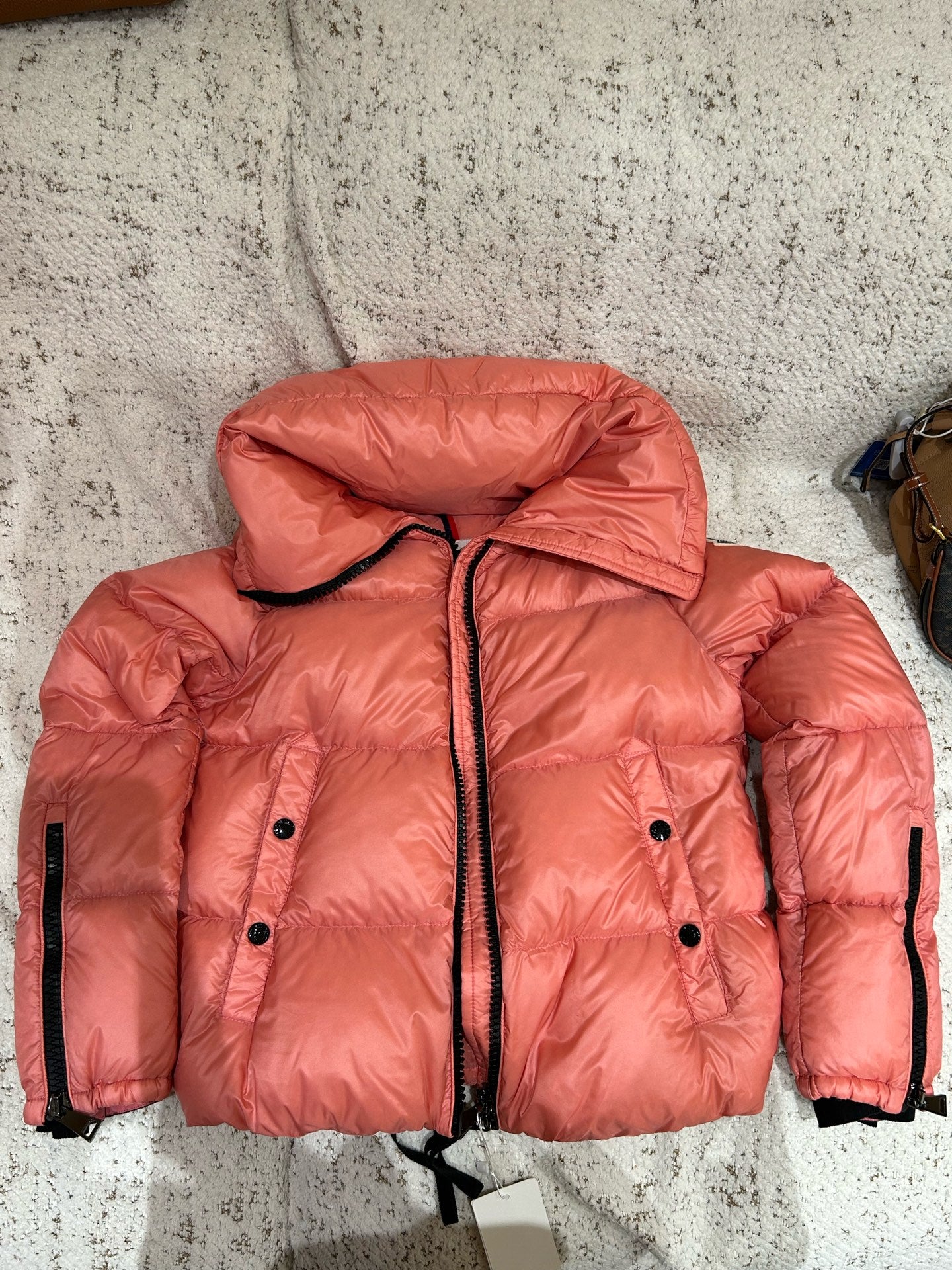 Moncler - Other - Polyamide - Pink - (0)