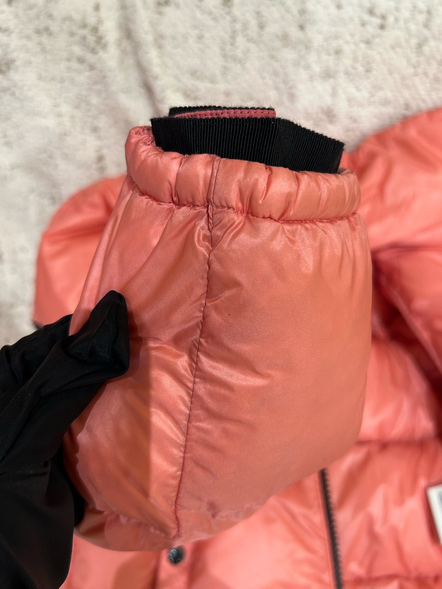 Moncler - Other - Polyamide - Pink - (0)