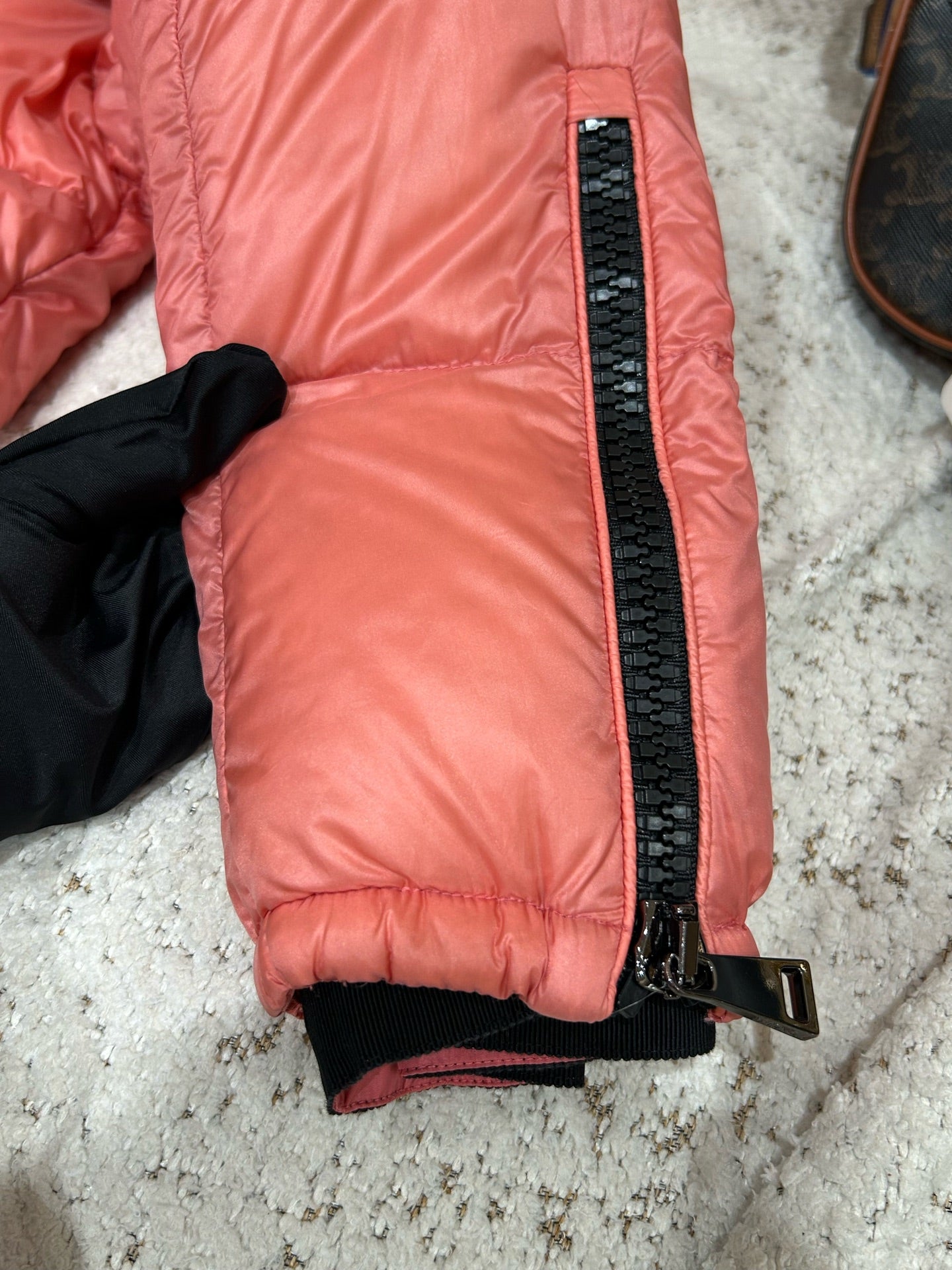 Moncler - Other - Polyamide - Pink - (0)
