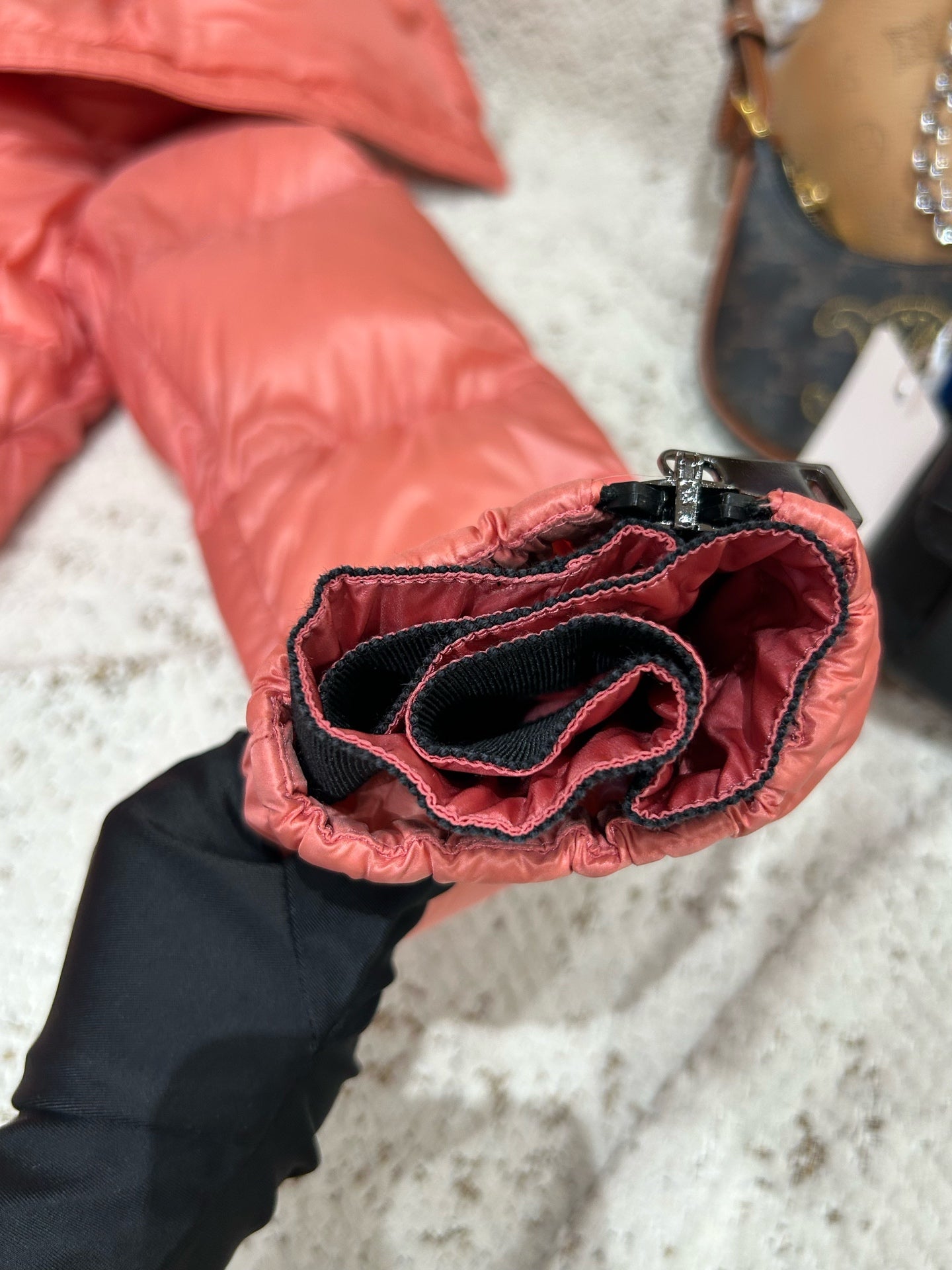 Moncler - Other - Polyamide - Pink - (0)