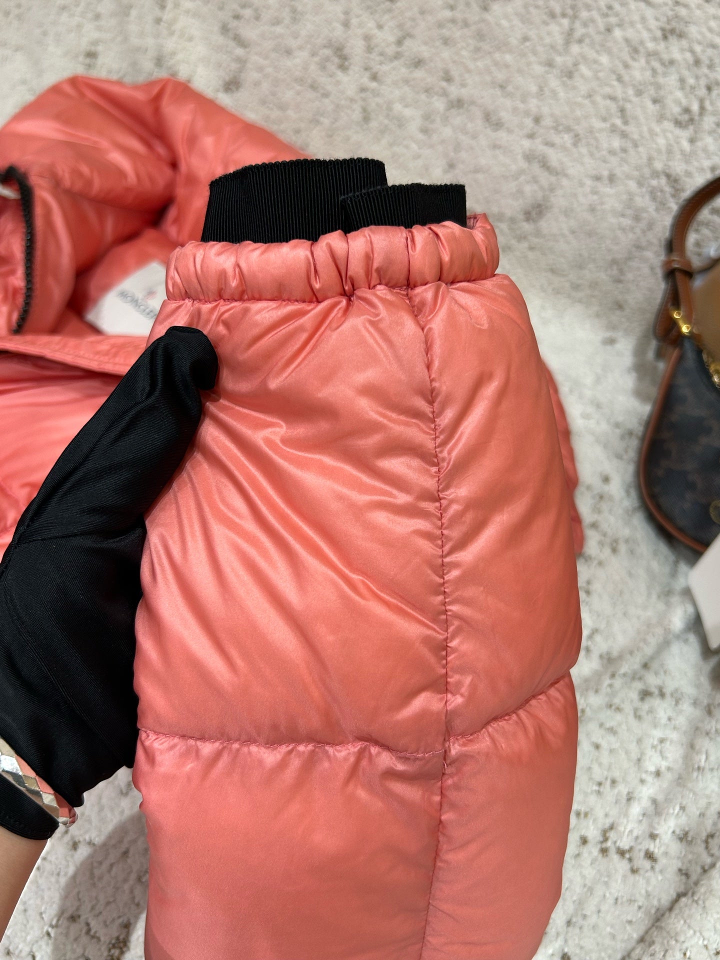 Moncler - Other - Polyamide - Pink - (0)
