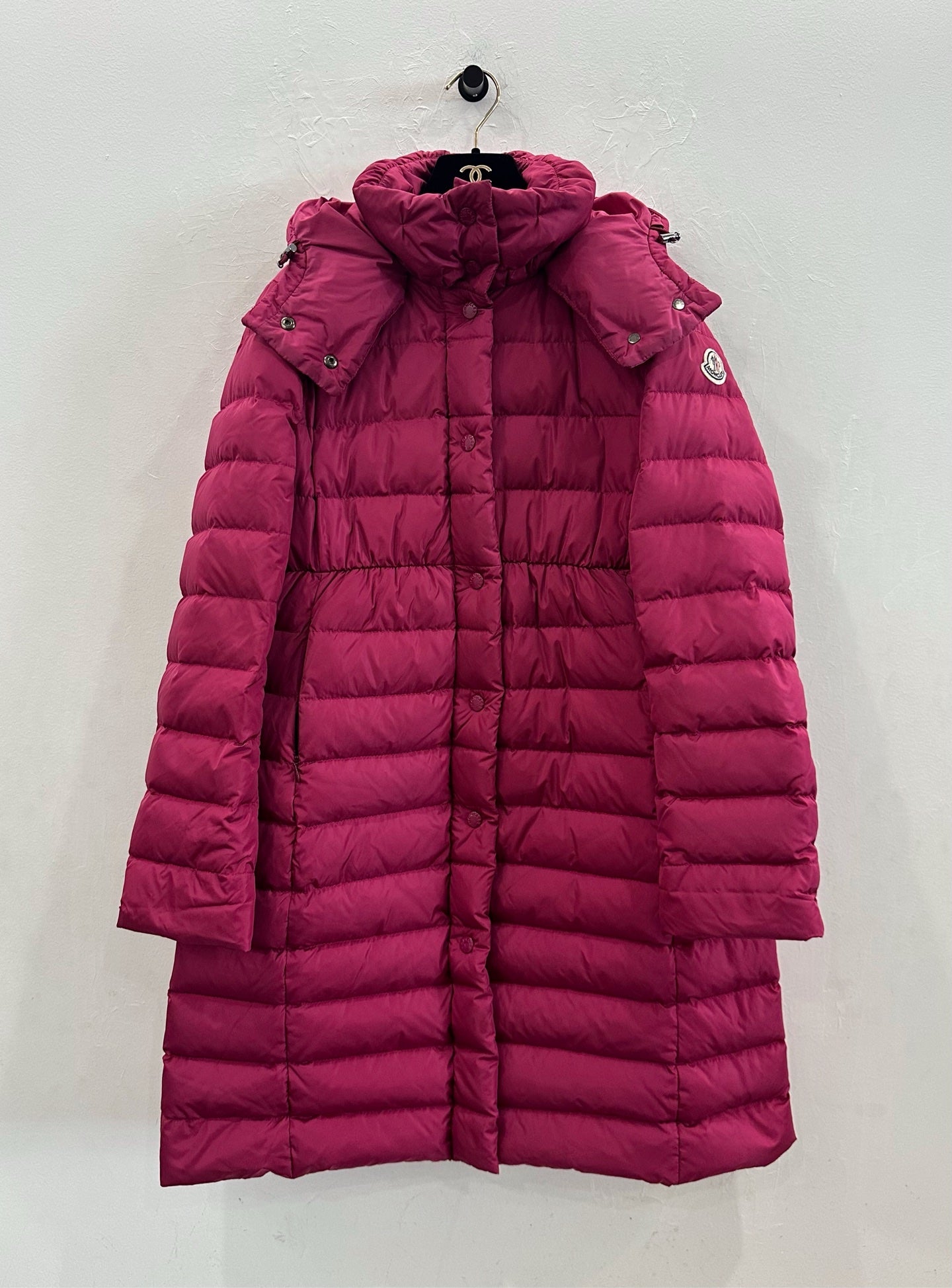 Moncler - Other - Polyamide - Pink - (1)