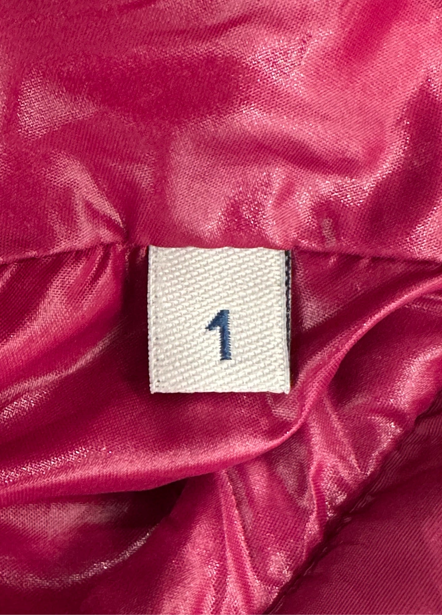 Moncler - Other - Polyamide - Pink - (1)
