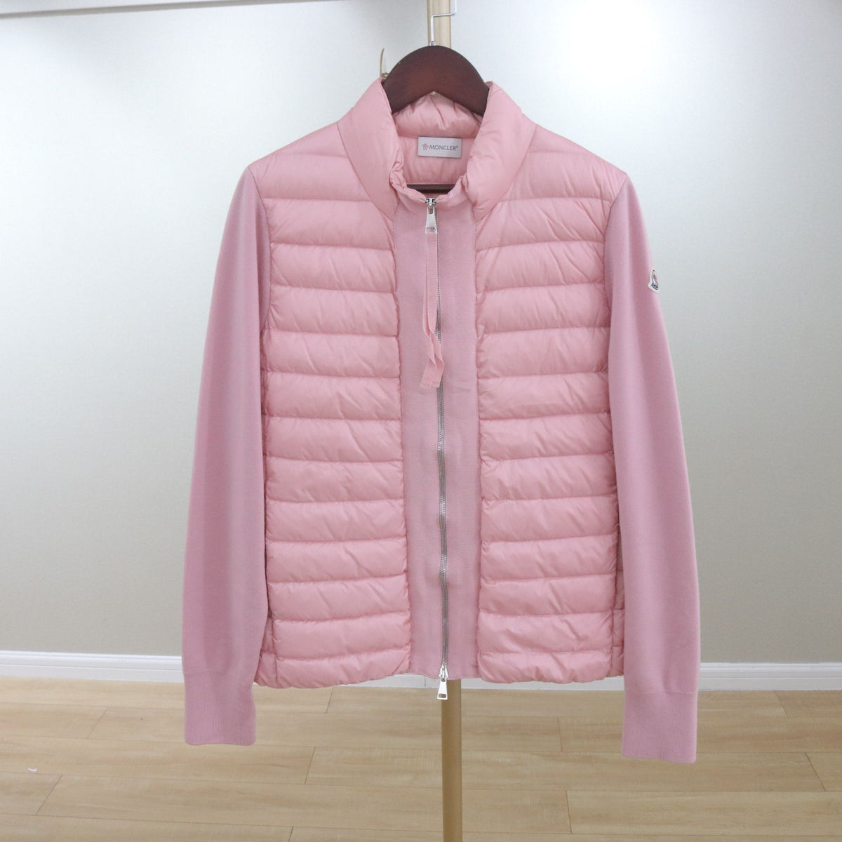 Moncler - Other - Polyamide - Pink - (L)