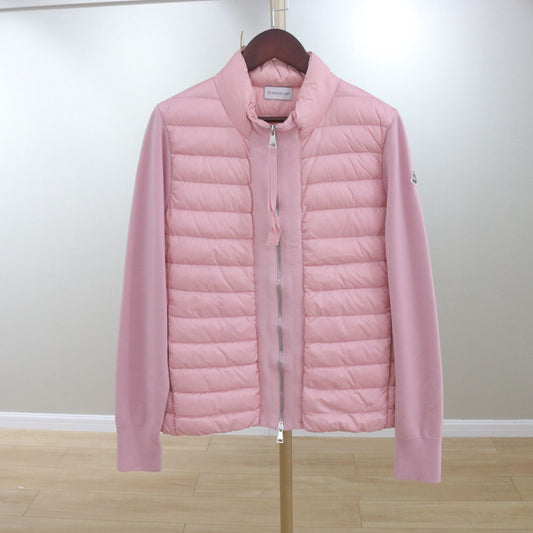 Moncler - Other - Polyamide - Pink - (L)