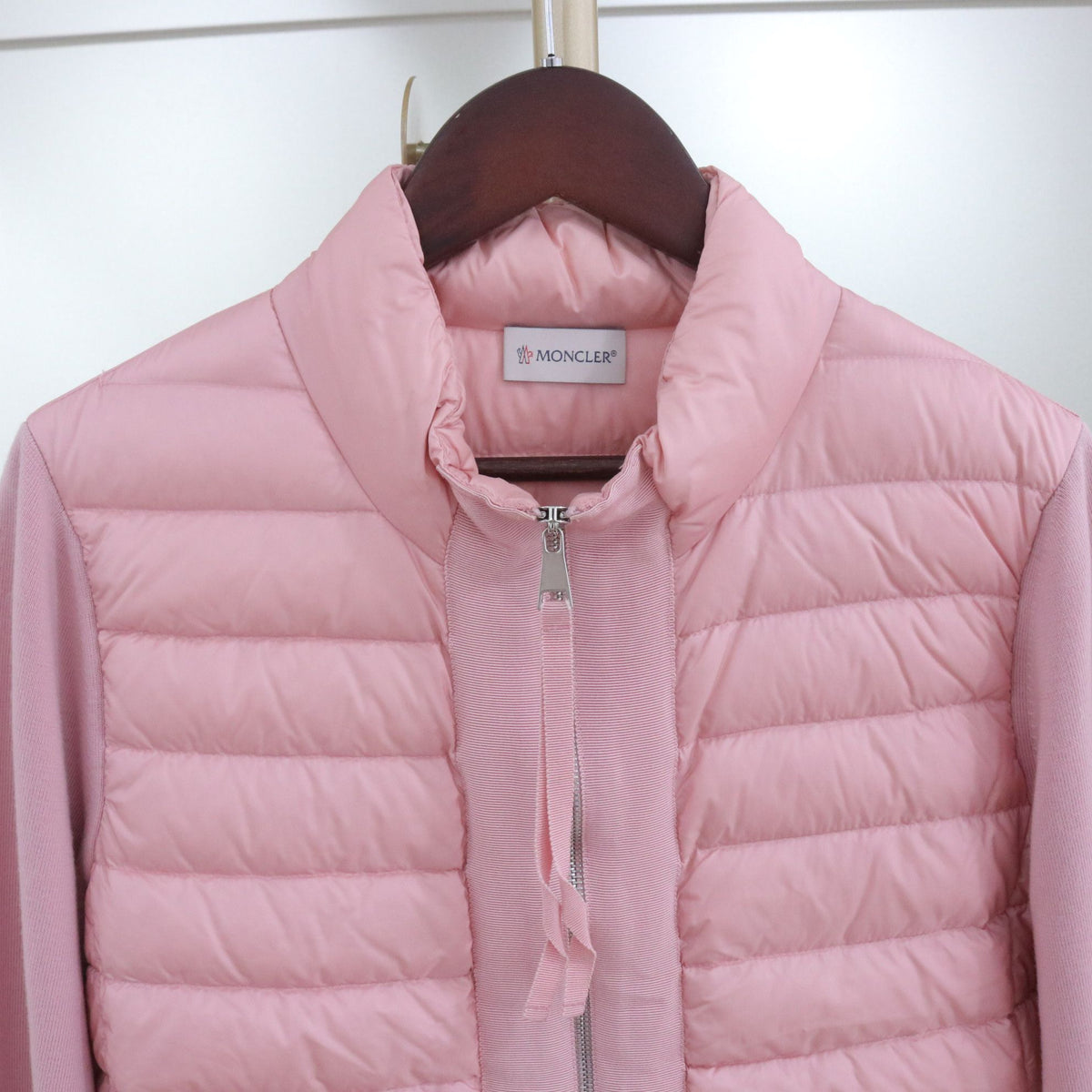 Moncler - Other - Polyamide - Pink - (L)