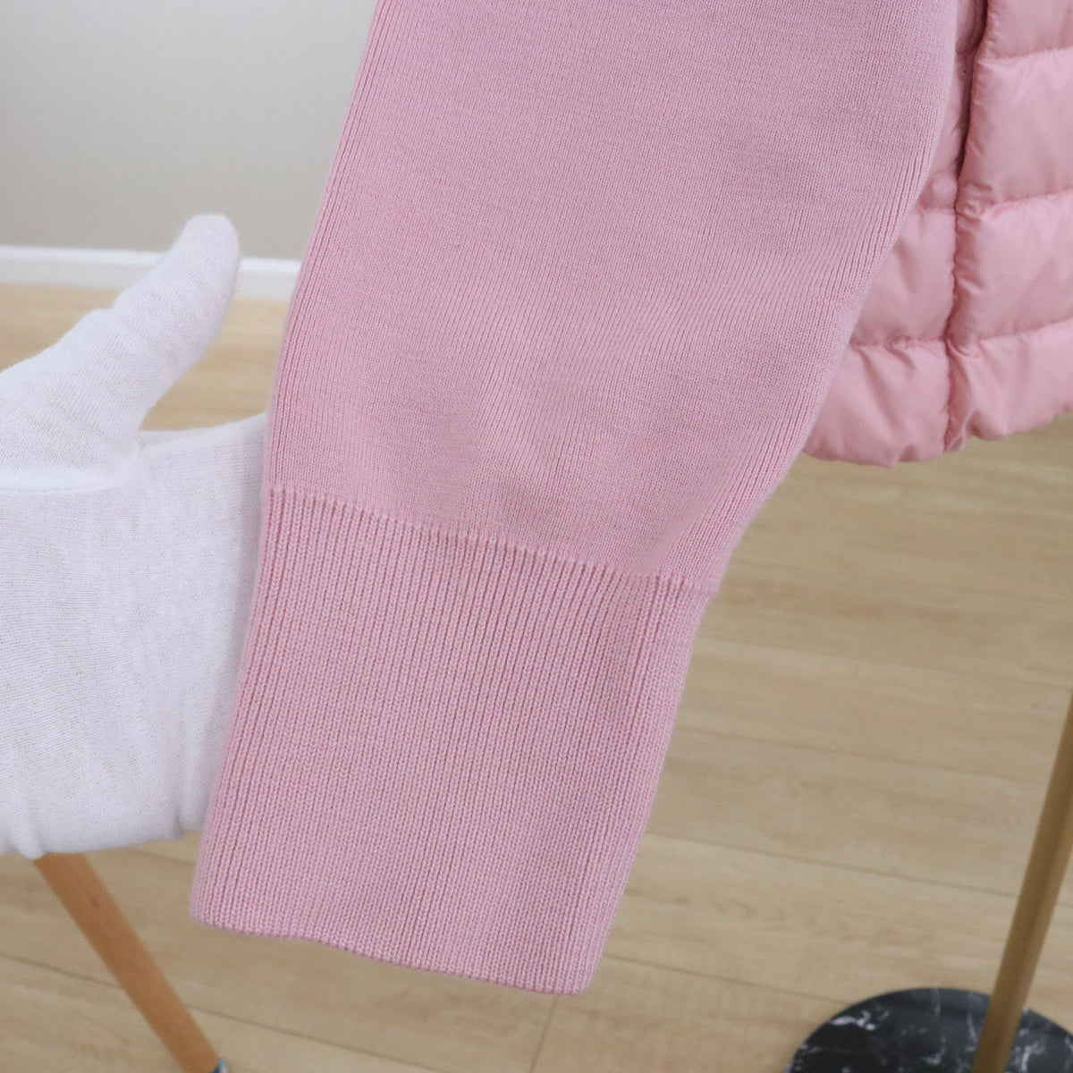 Moncler - Other - Polyamide - Pink - (L)