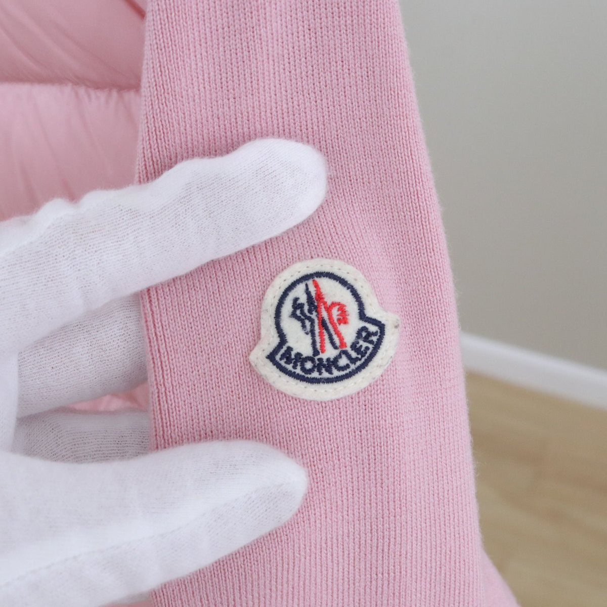 Moncler - Other - Polyamide - Pink - (L)