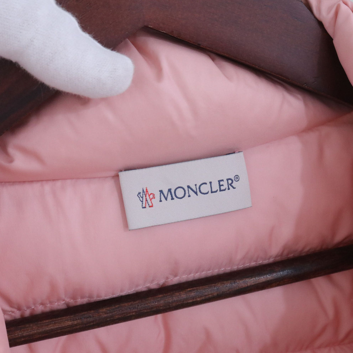 Moncler - Other - Polyamide - Pink - (L)