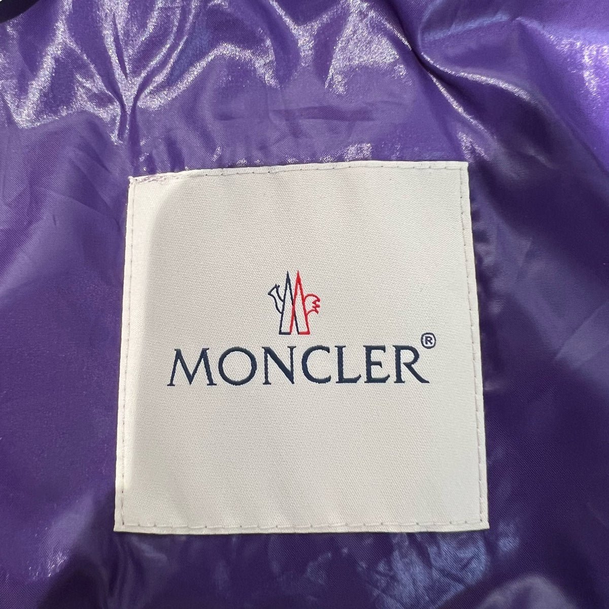 Moncler - Other - Polyamide - Purple - (3)