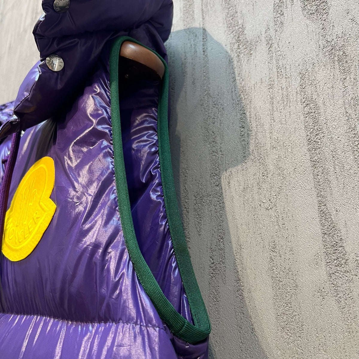 Moncler - Other - Polyamide - Purple - (3)