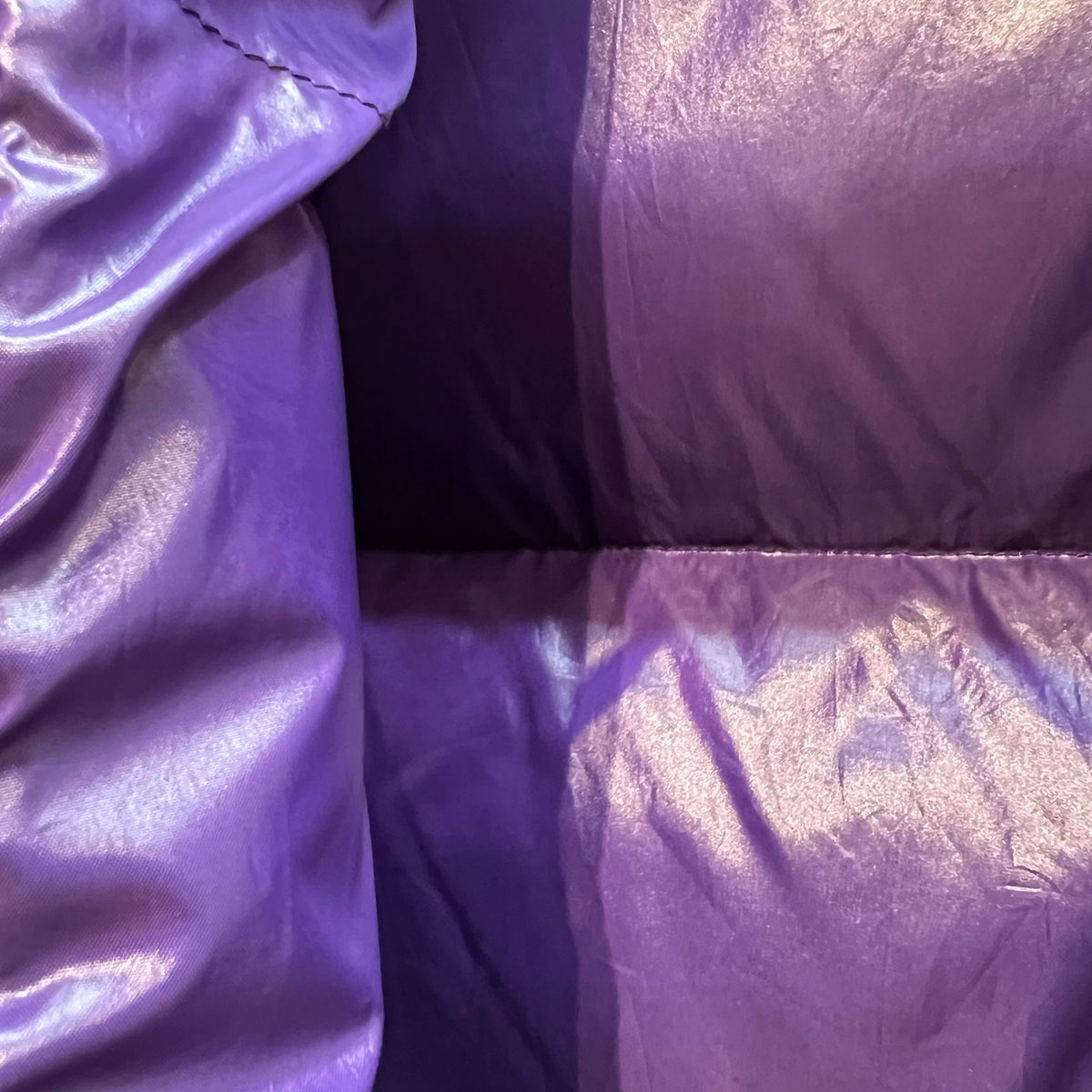 Moncler - Other - Polyamide - Purple - (3)