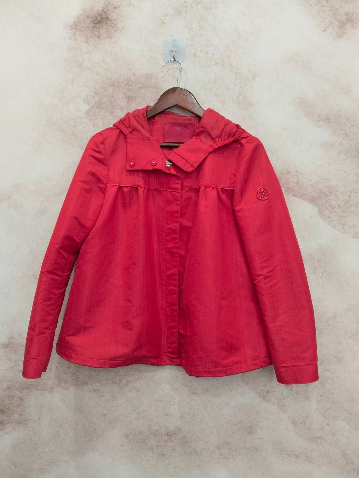 Moncler - Other - Polyamide - Red - (0)