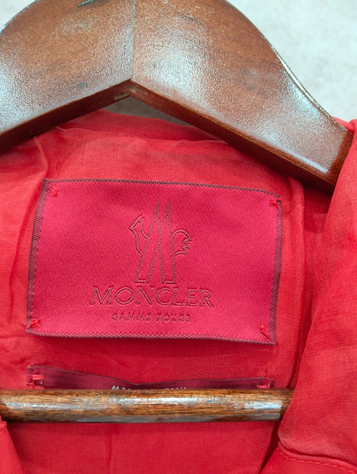 Moncler - Other - Polyamide - Red - (0)