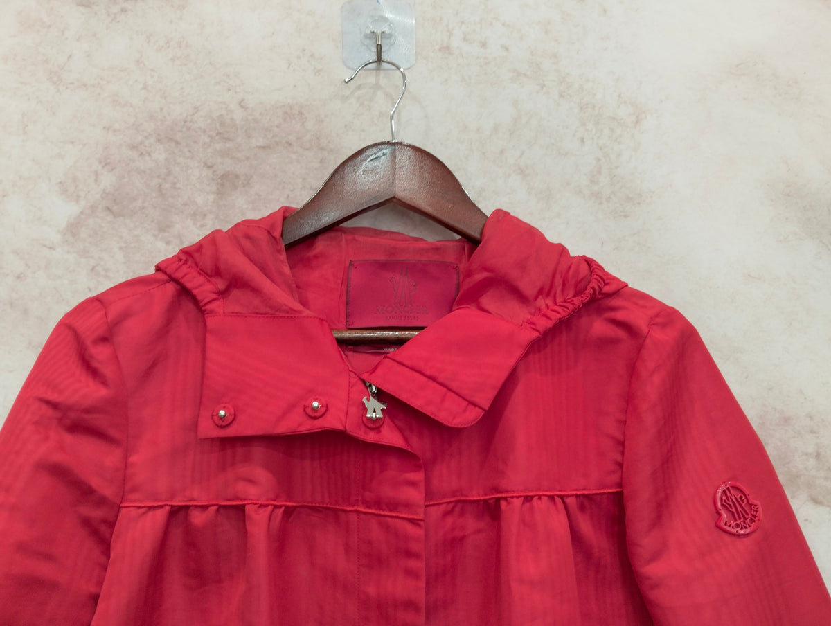 Moncler - Other - Polyamide - Red - (0)