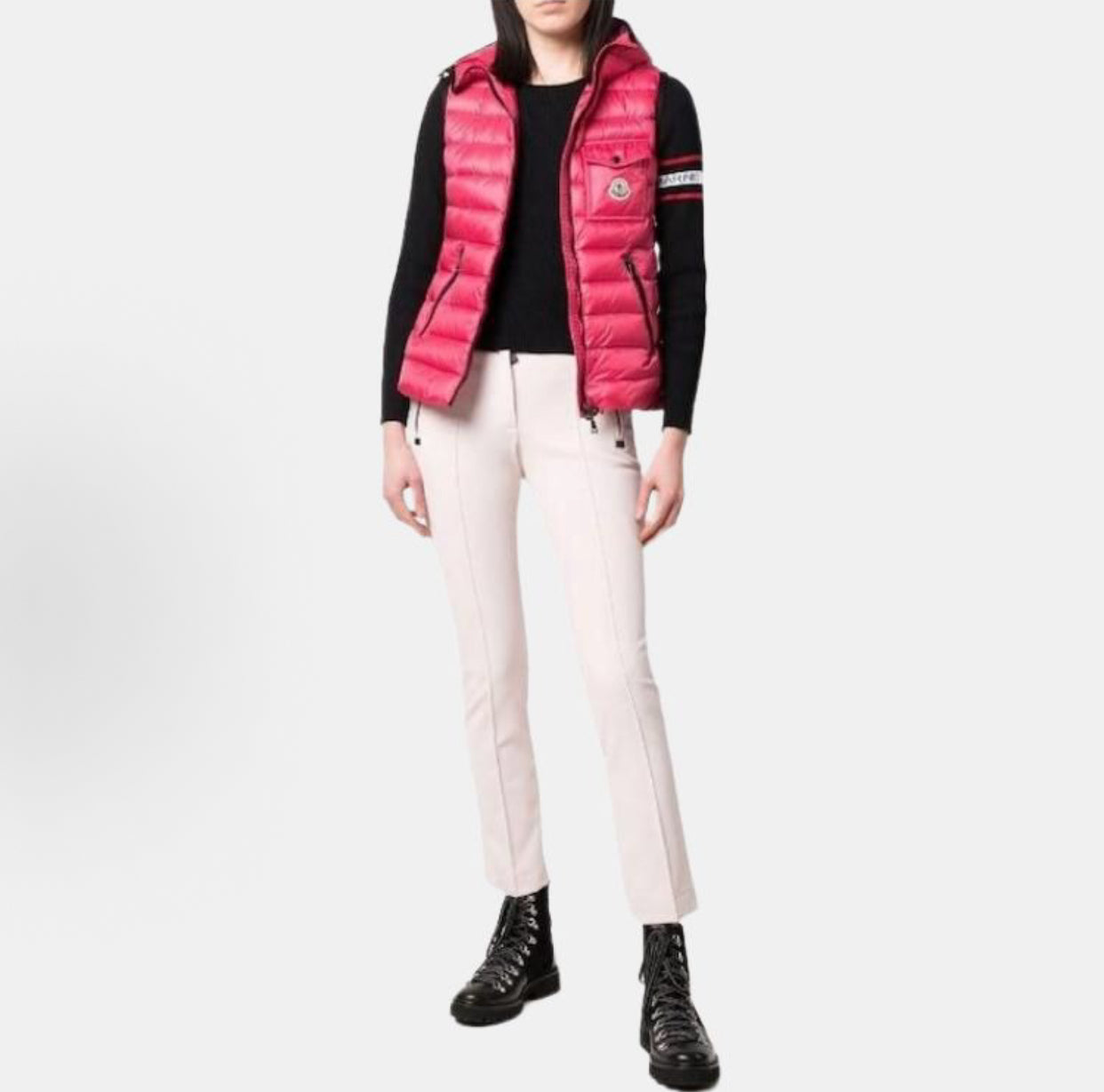 Moncler - Other - Polyamide - Red - (2)