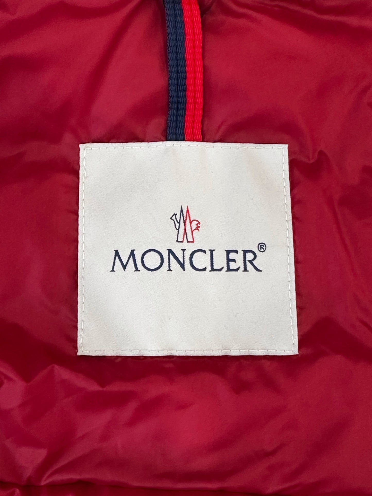 Moncler - Other - Polyamide - Red - (2)