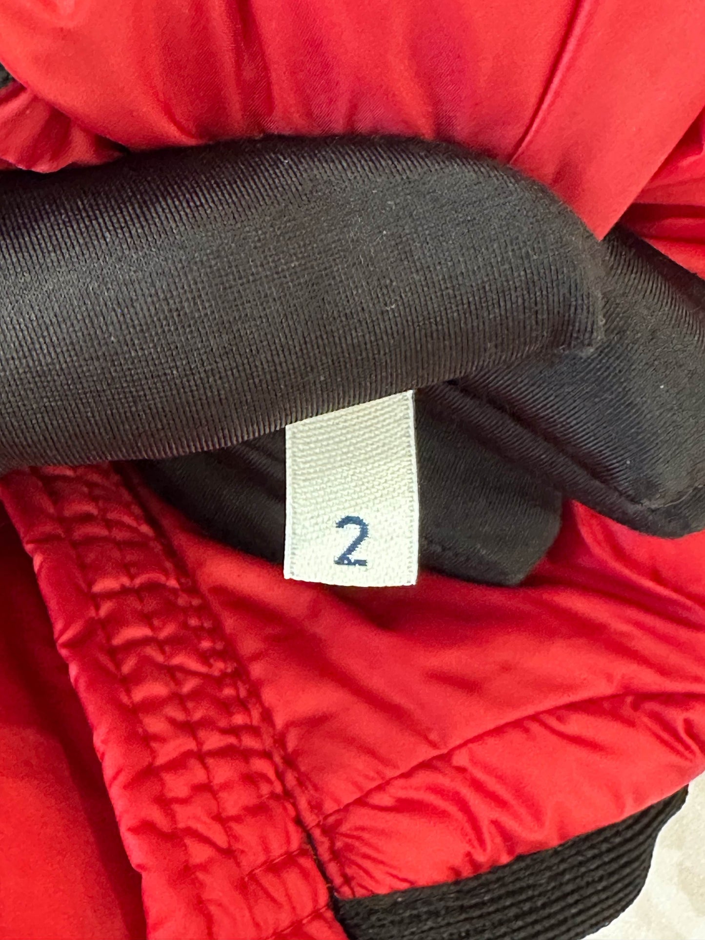 Moncler - Other - Polyamide - Red - (2)