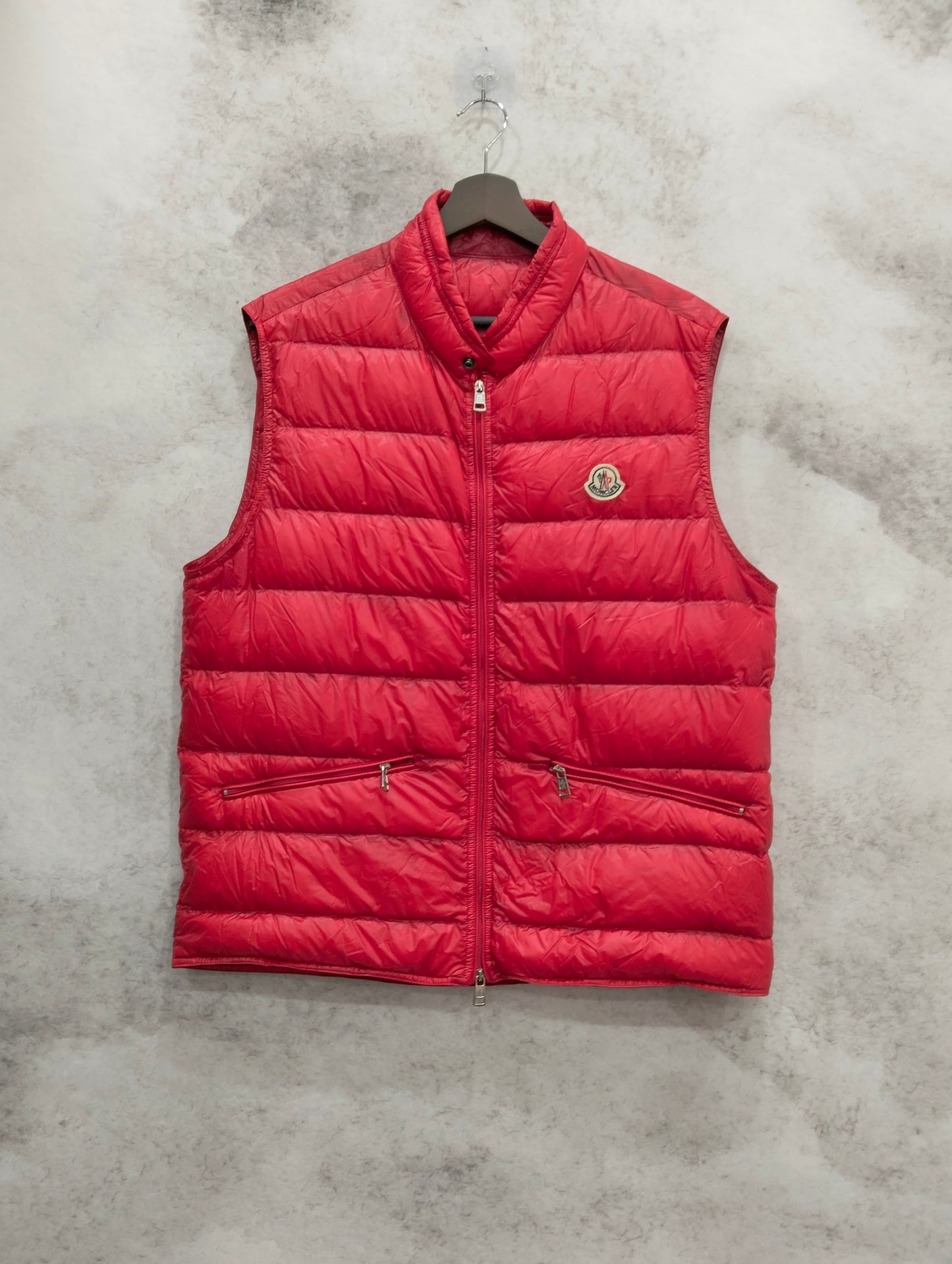Moncler - Other - Polyamide - Red - (4)