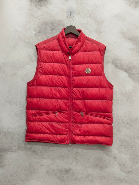 Moncler - Other - Polyamide - Red - (4)