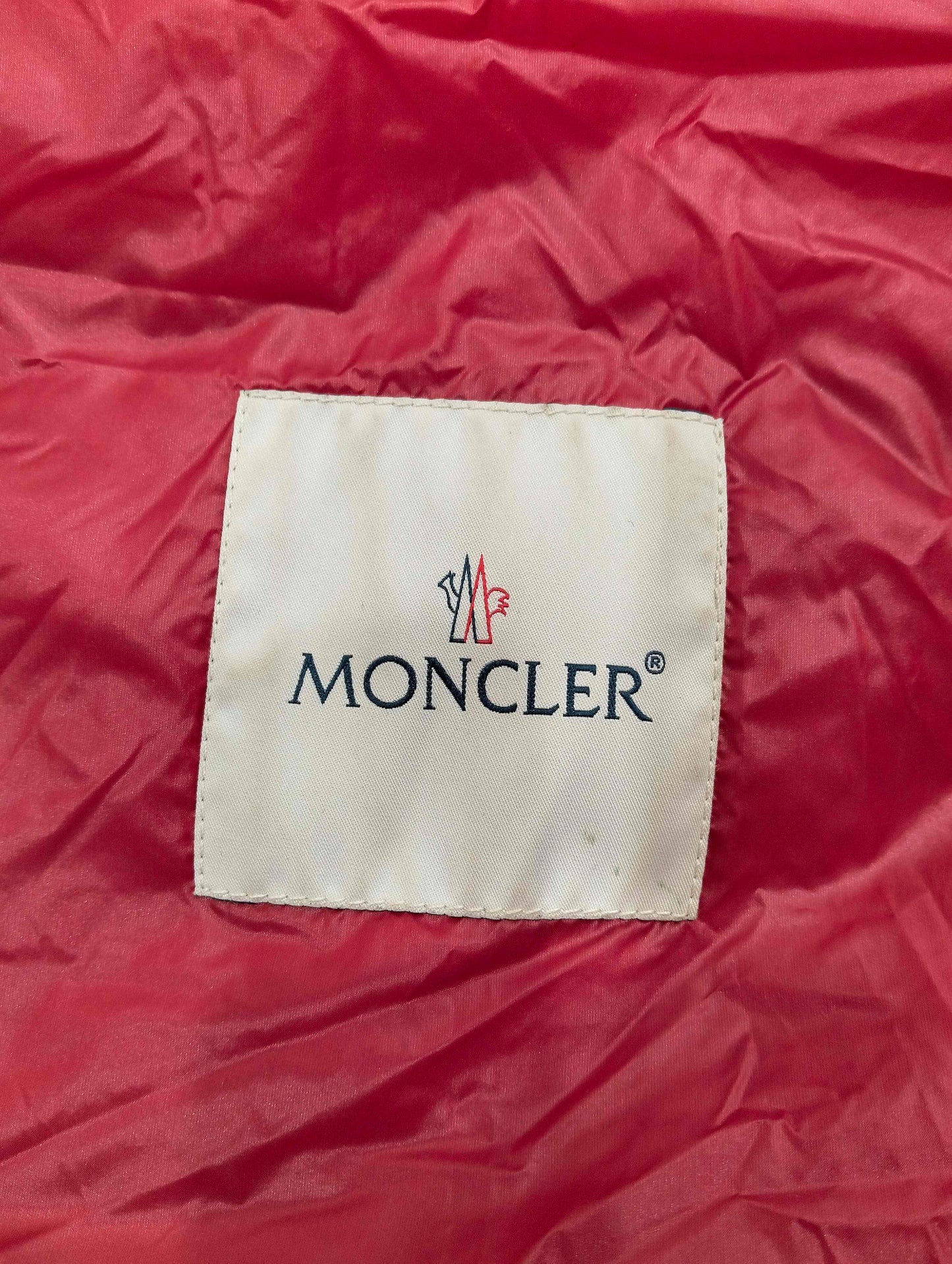 Moncler - Other - Polyamide - Red - (4)