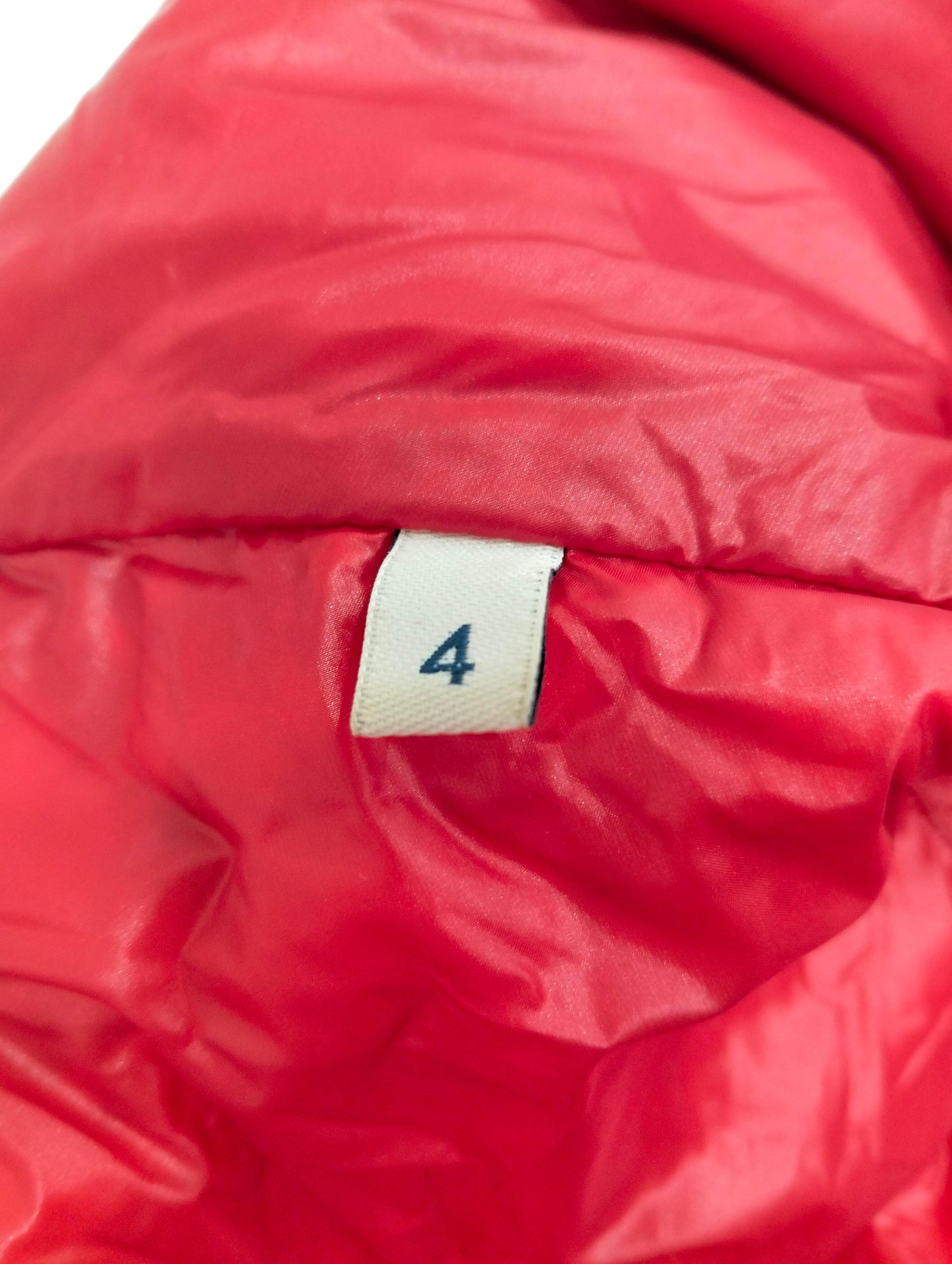 Moncler - Other - Polyamide - Red - (4)
