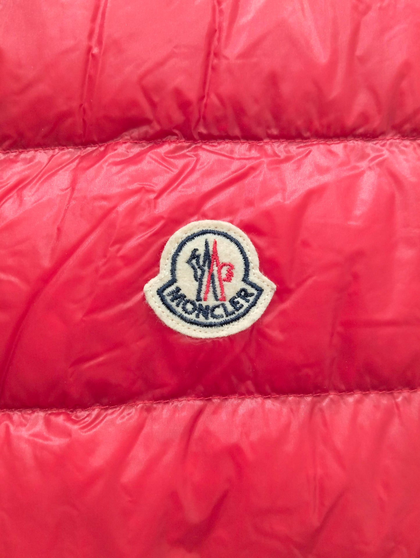 Moncler - Other - Polyamide - Red - (4)