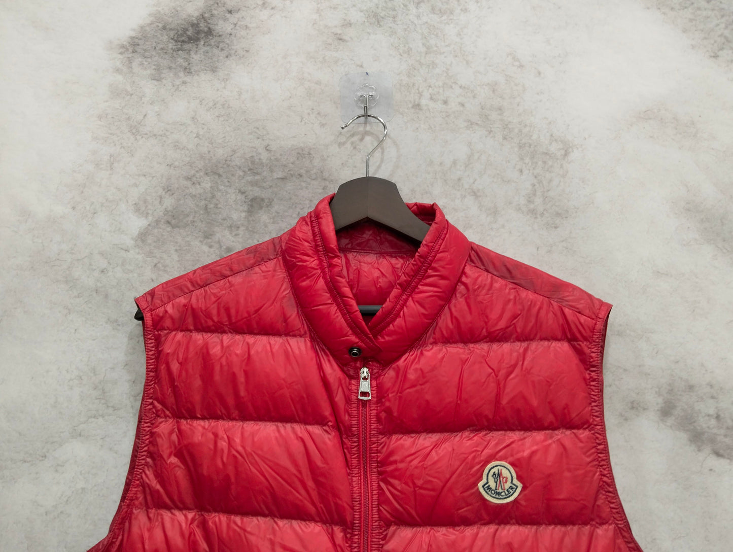 Moncler - Other - Polyamide - Red - (4)