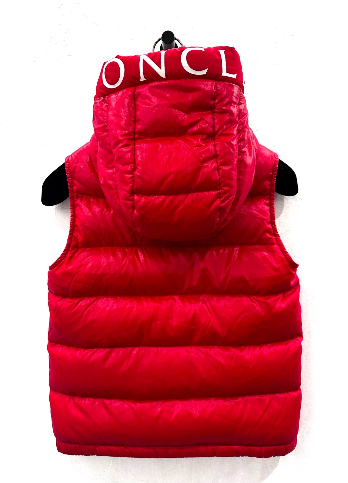 Moncler - Other - Polyamide - Red - (XS)