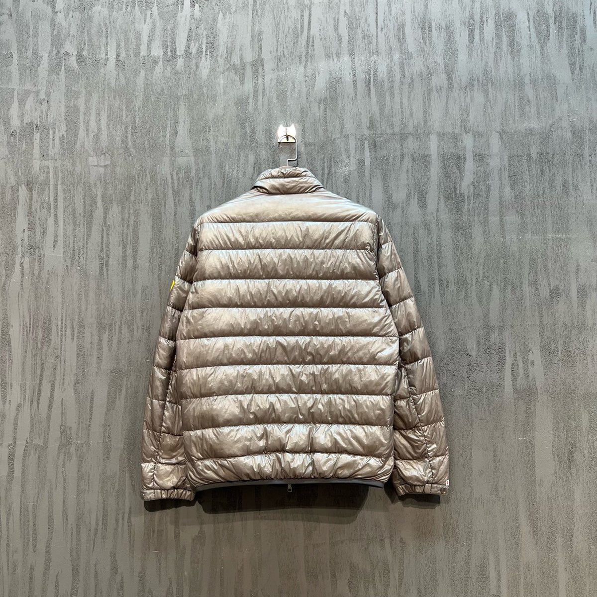 Moncler - Other - Polyamide - Silver - (5)