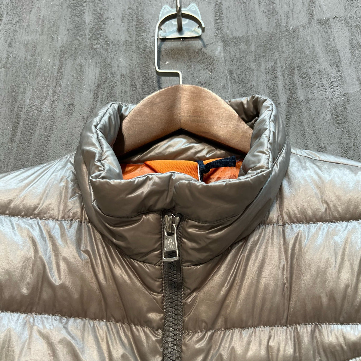 Moncler - Other - Polyamide - Silver - (5)